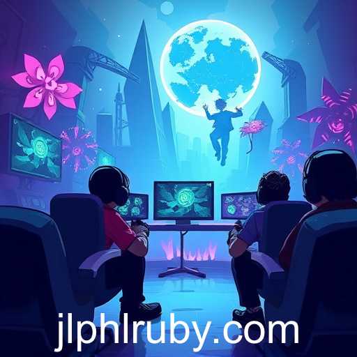 Phlruby's Rise in the Digital Playfield