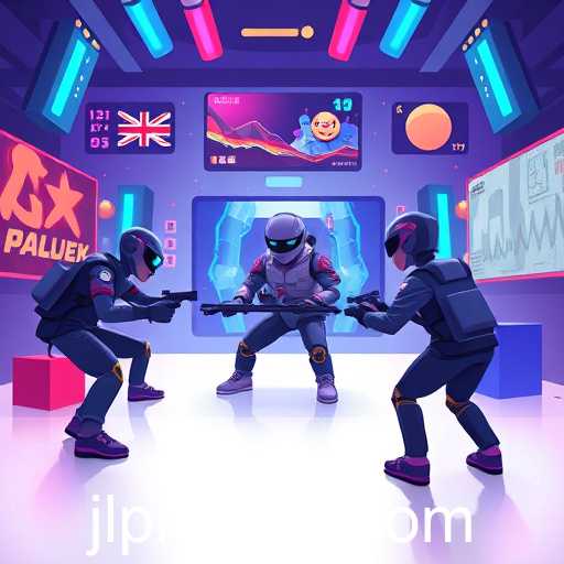 The Rise of 'phlruby': A Glimpse into the Digital Gaming Frontier