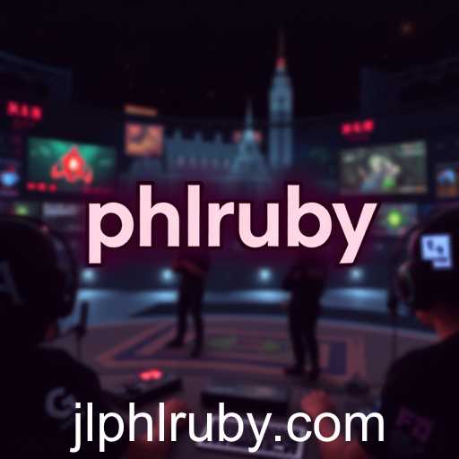 The Rise of PHLRuby Game Phenomenon